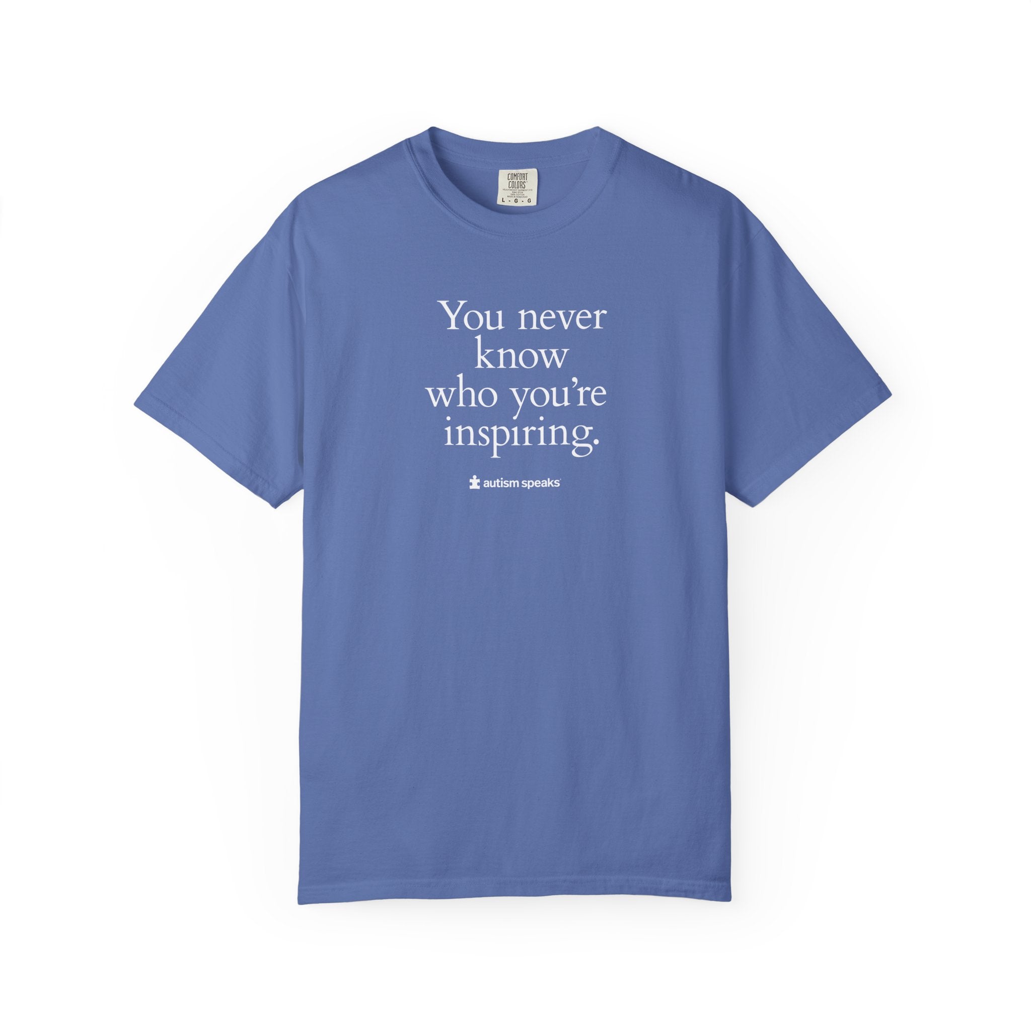 Copy of Inspiring Adult Tee