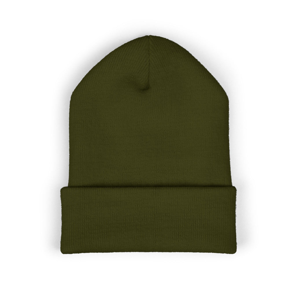 Autism Speaks Embroidered Cuffed Beanie
