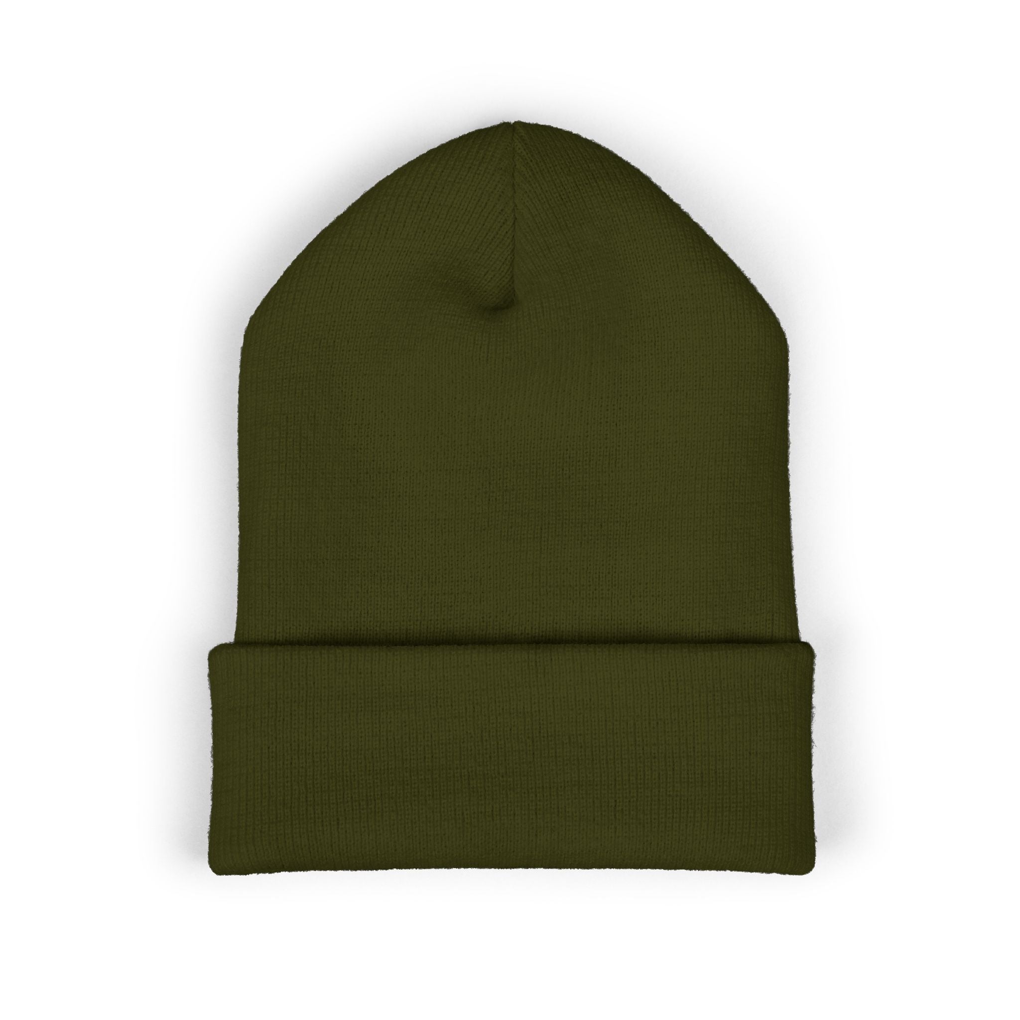 Autism Speaks Embroidered Cuffed Beanie