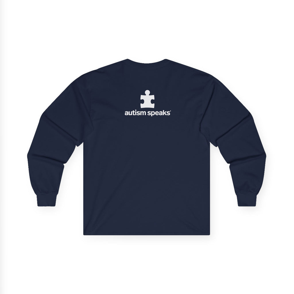 Autism Speaks Community Long Sleeve Tee