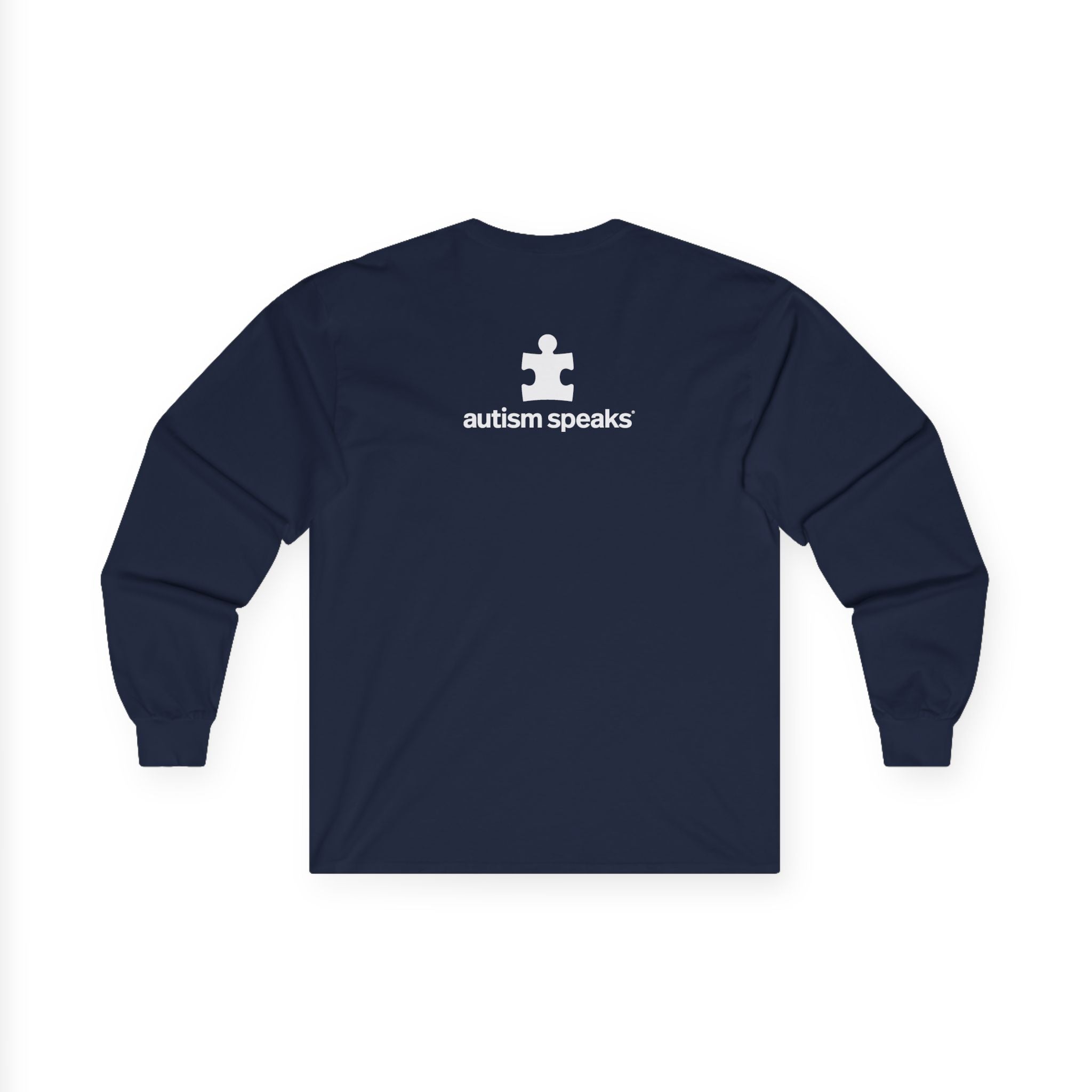 Autism Speaks Community Long Sleeve Tee