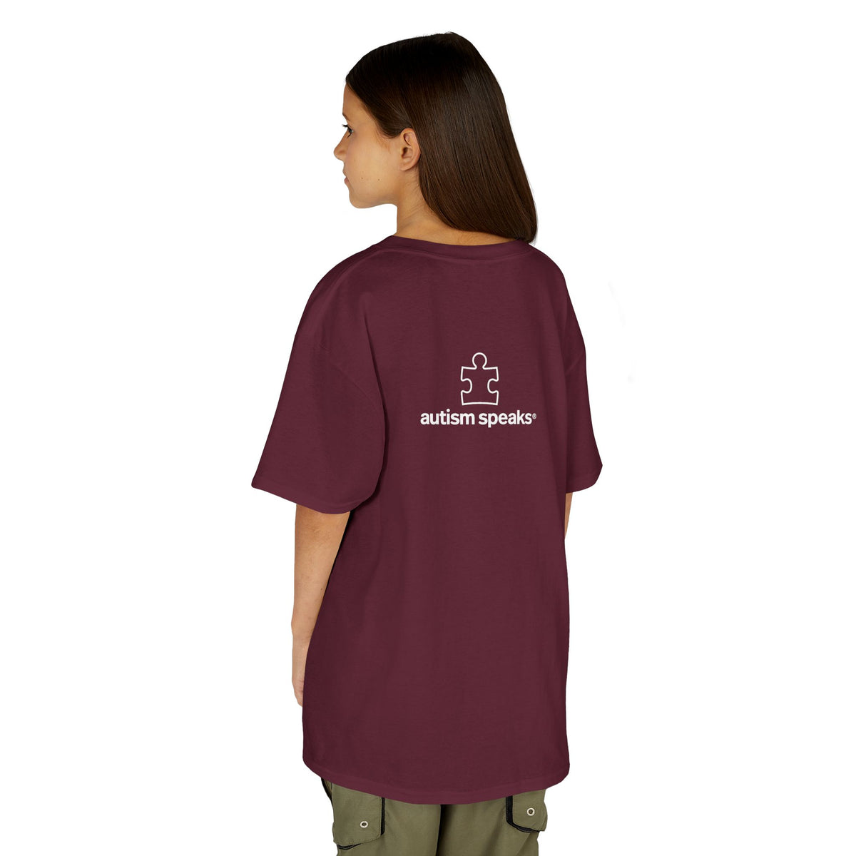 Redefine Possible Mountain Top Youth Tee