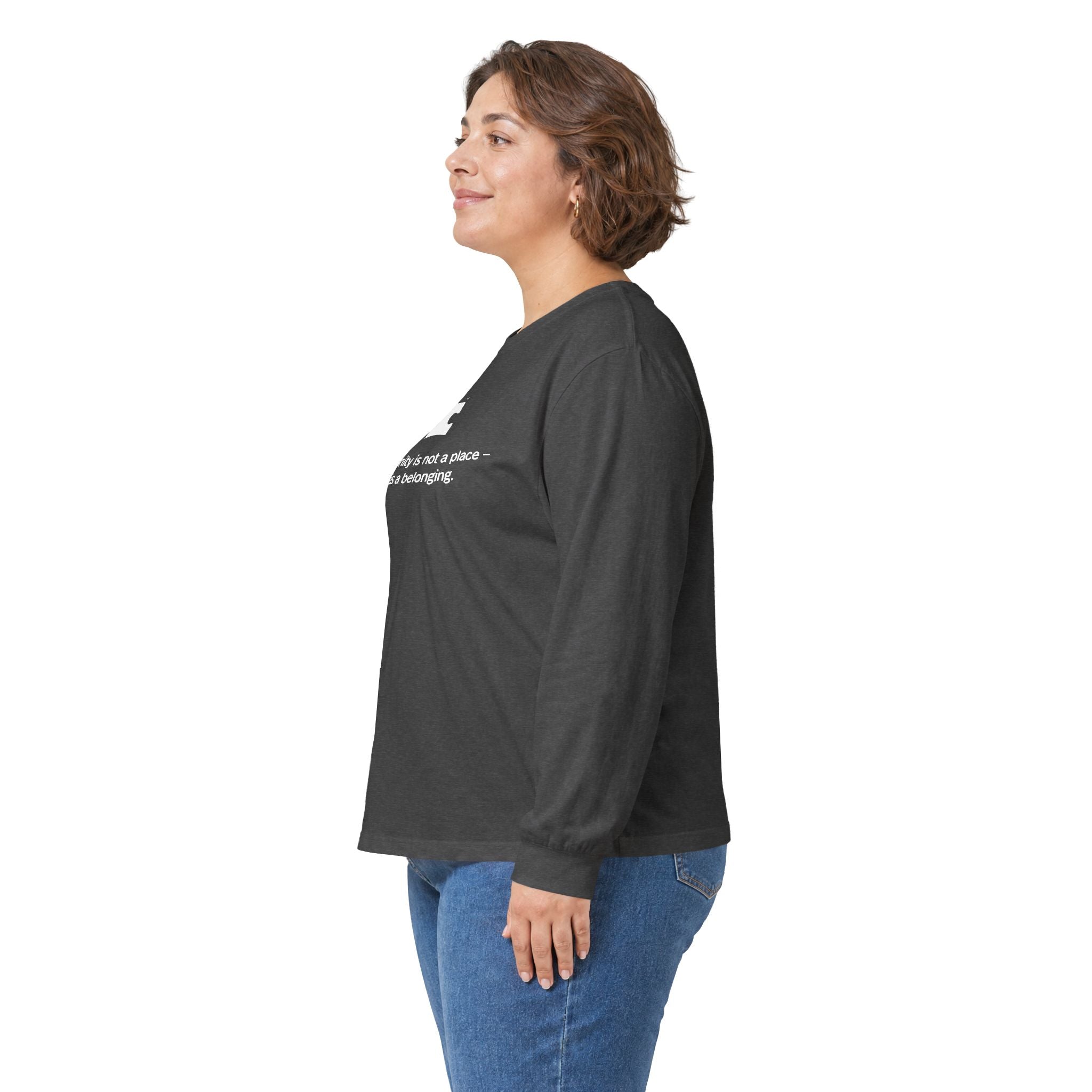 Autism Speaks Community Long Sleeve Tee