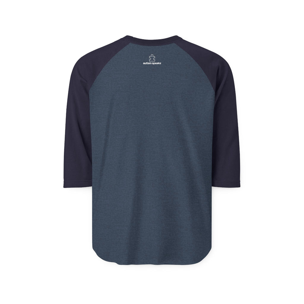 Autism Speaks Redefine Possible Baseball Tee