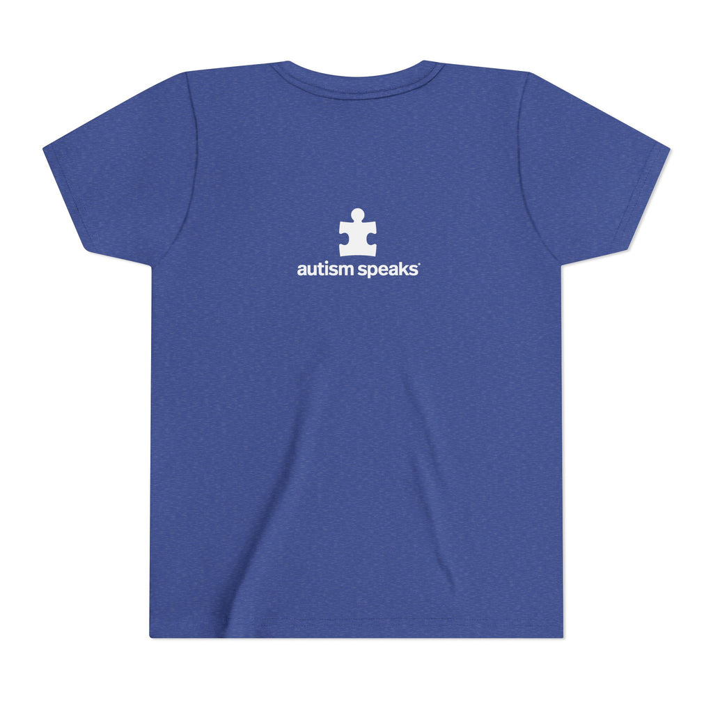 Redefine Possible Puzzle Piece Youth Tee