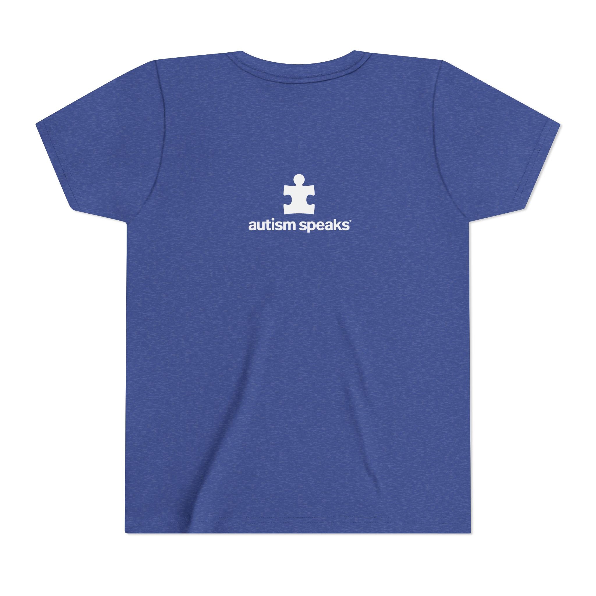 Redefine Possible Puzzle Piece Youth Tee