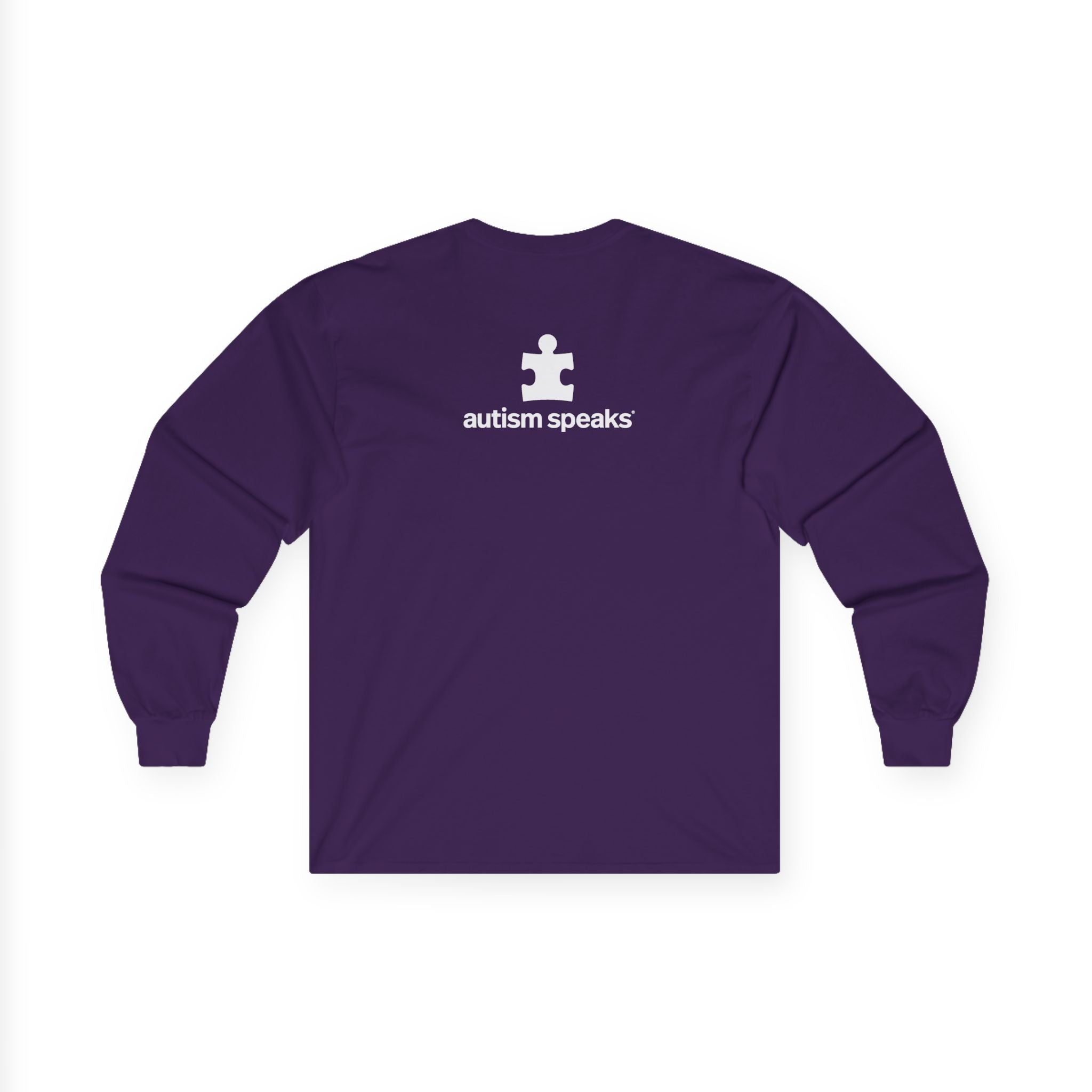 Autism Speaks Community Long Sleeve Tee