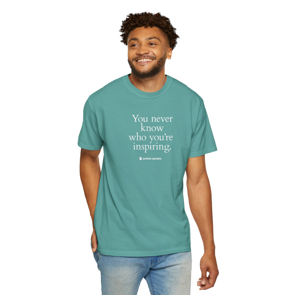 Copy of Inspiring Adult Tee