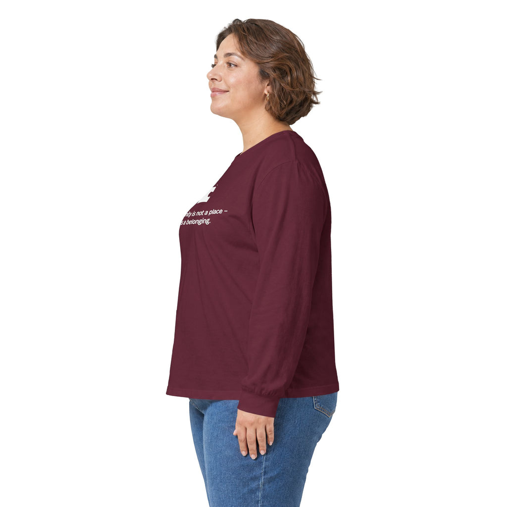 Autism Speaks Community Long Sleeve Tee
