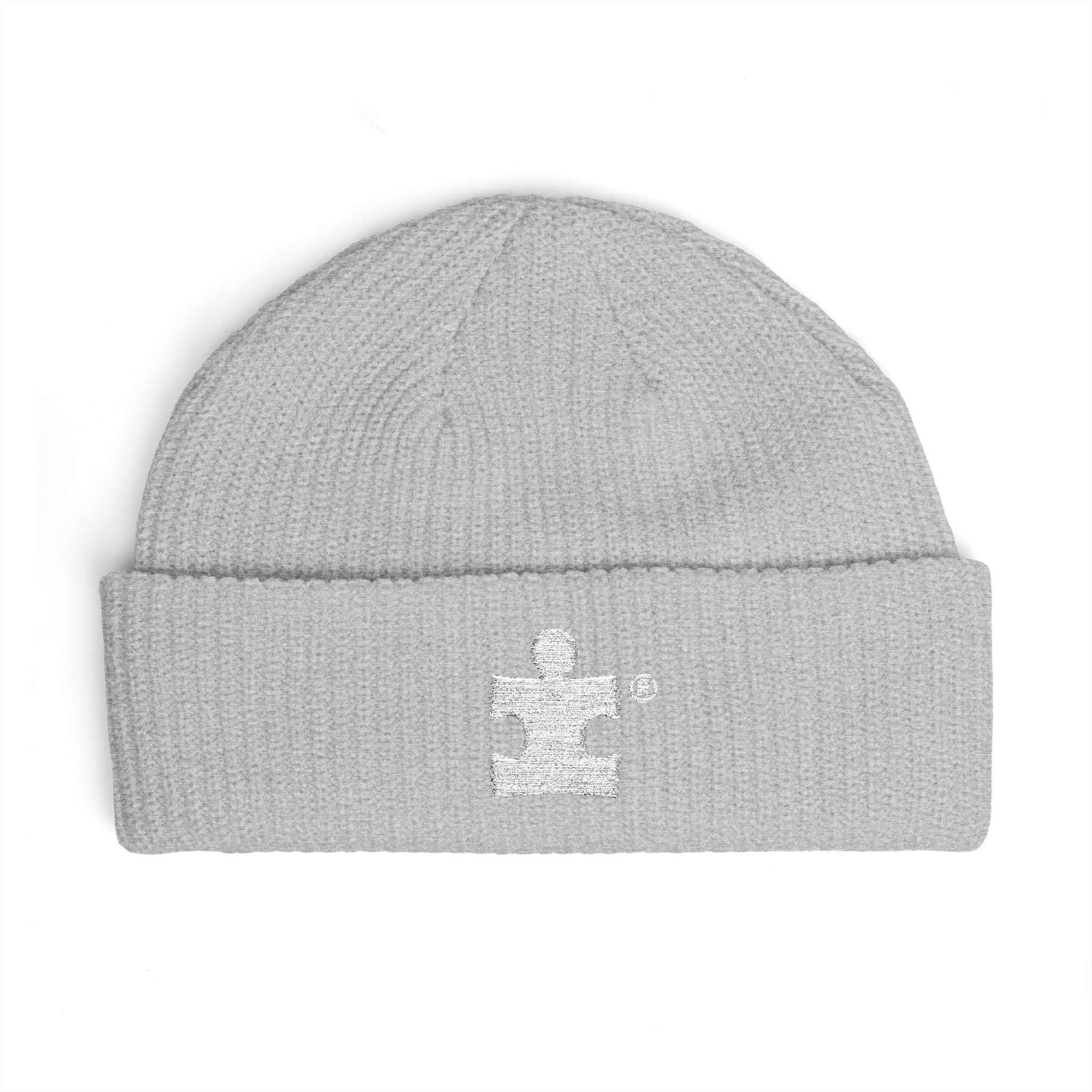 Autism Speaks Puzzle Piece Cuff Beanie
