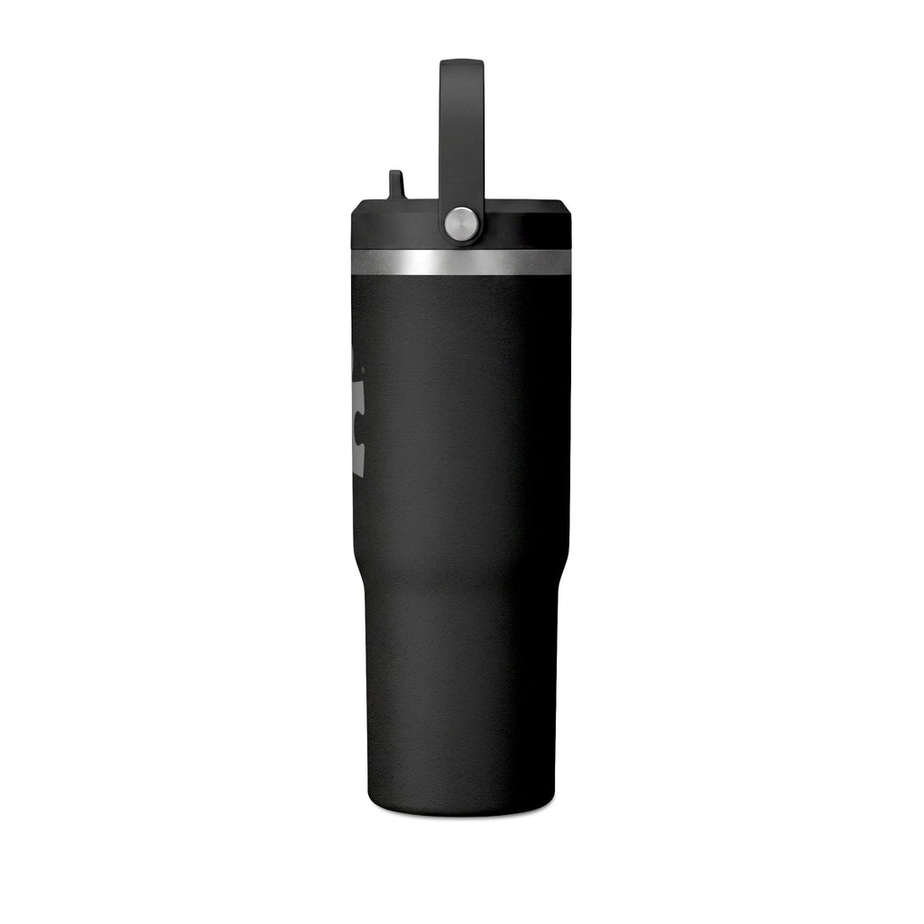 32oz Autism Speaks Puzzle Piece Travel Tumbler