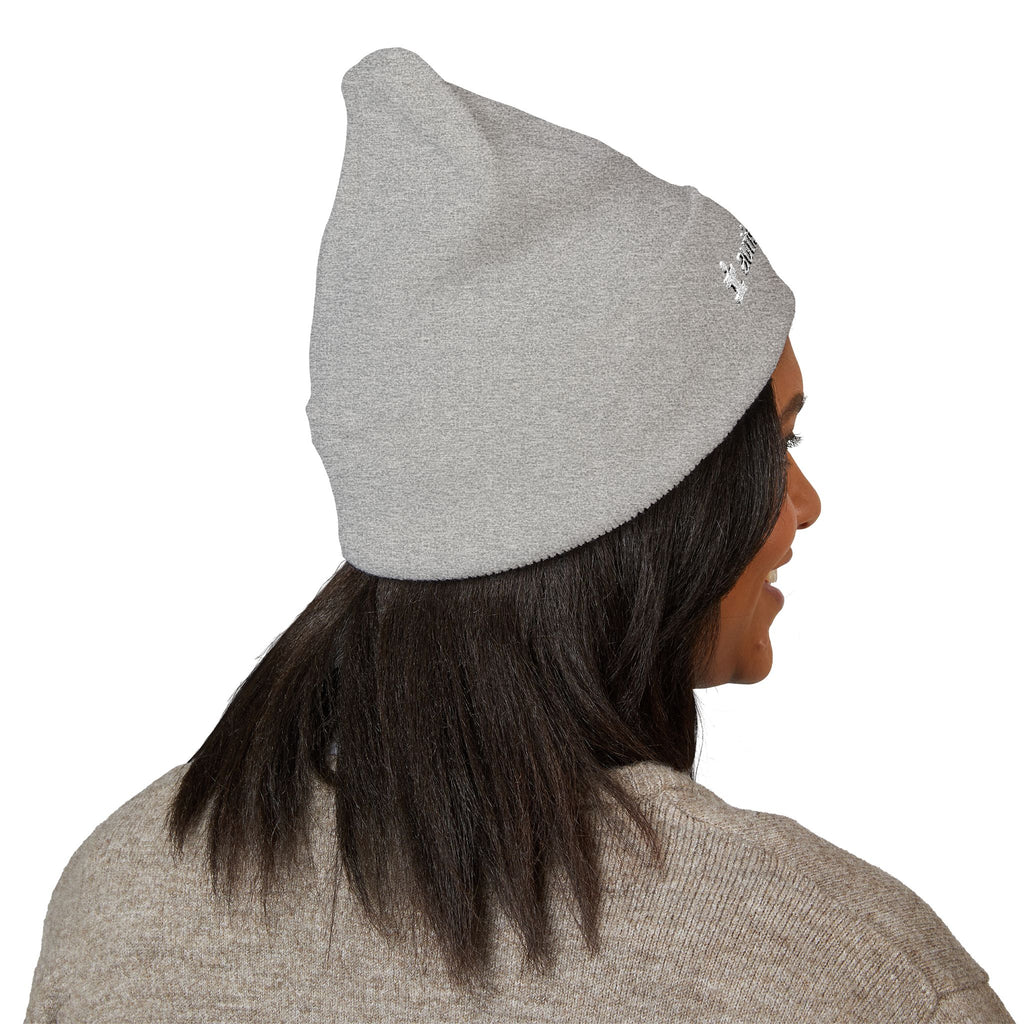 Autism Speaks Embroidered Cuffed Beanie