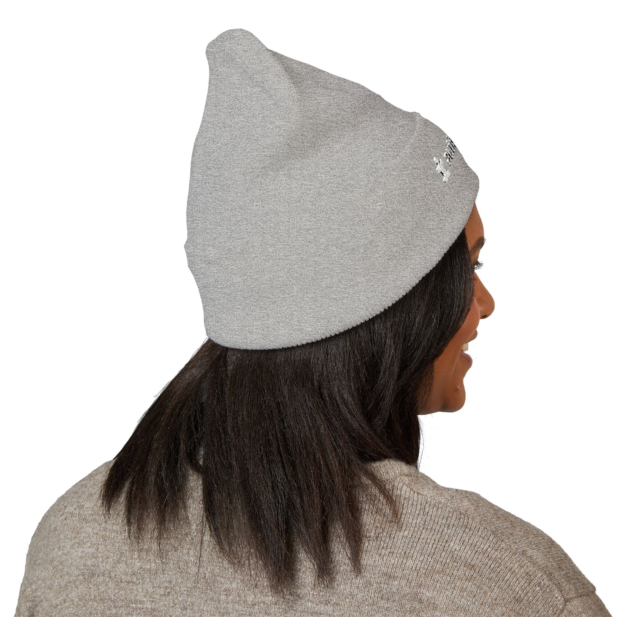 Autism Speaks Embroidered Cuffed Beanie