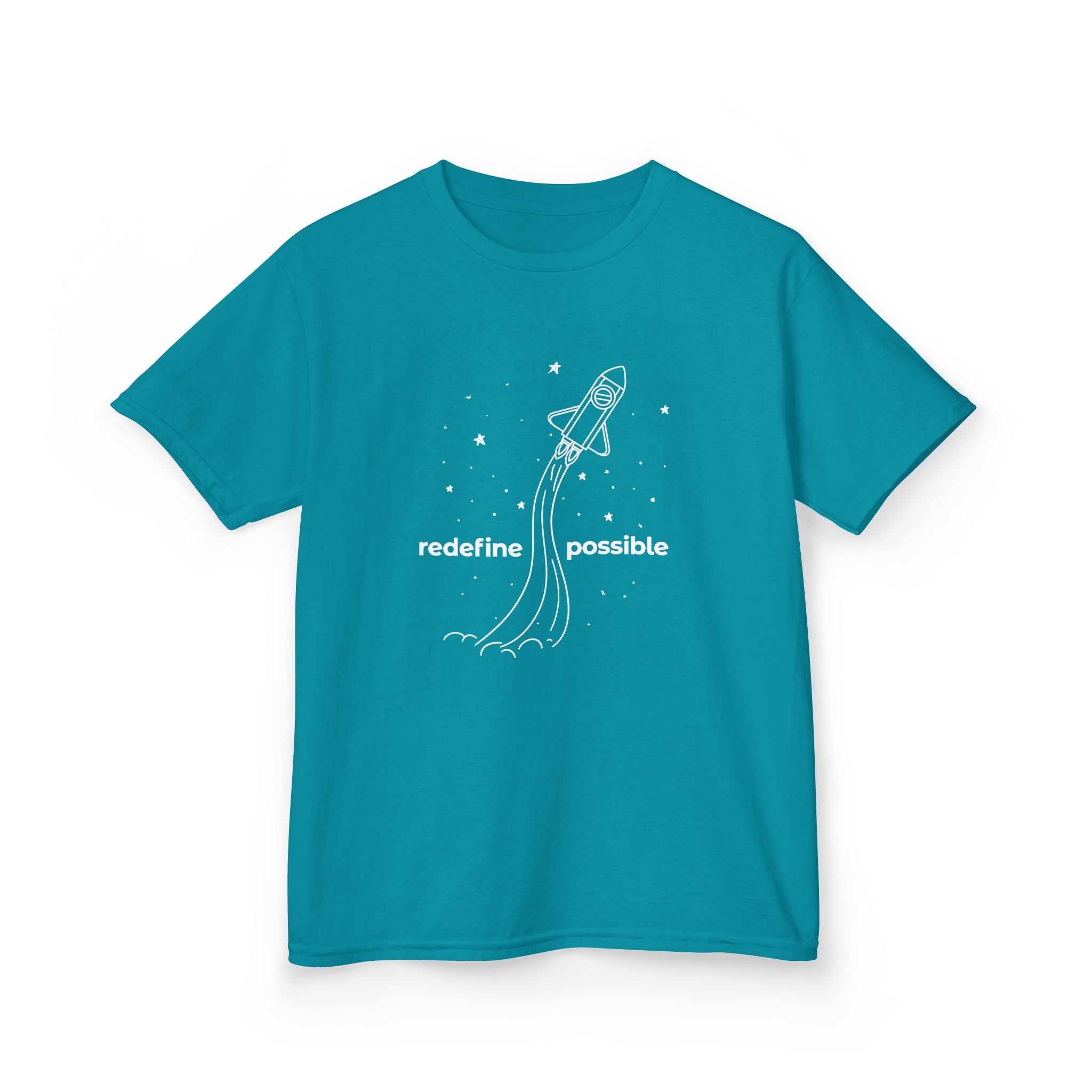 Redefine Possible Rocket Youth Tee