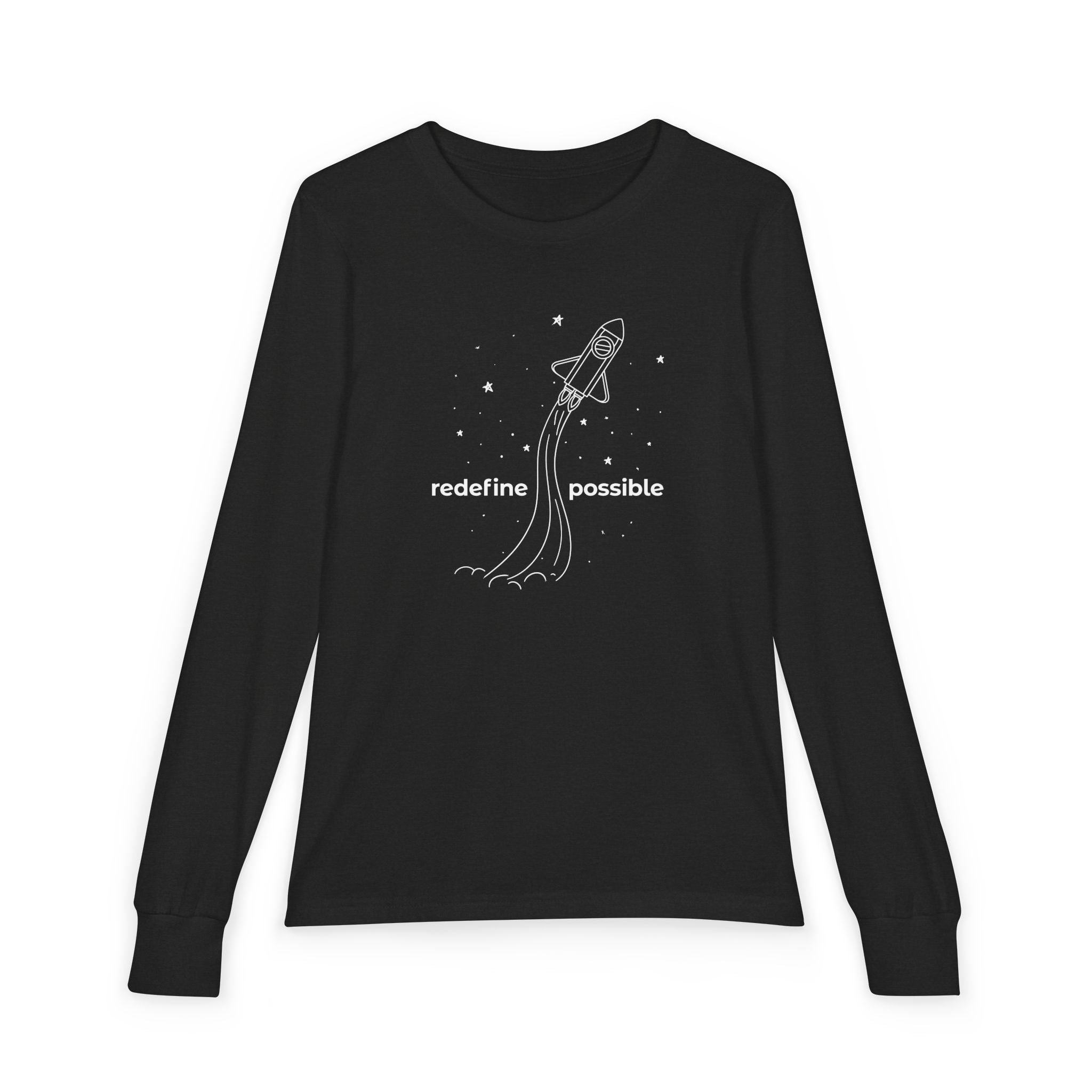 Autism Speaks Rocket Long Sleeve Youth Tee