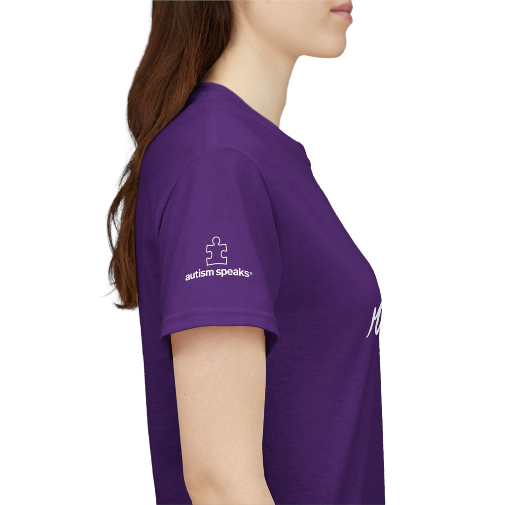 Autism Speaks Redefine Possible Adult Tee