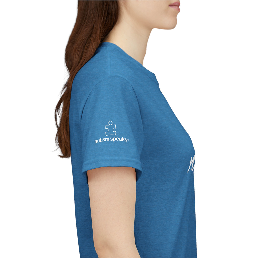 Autism Speaks Redefine Possible Adult Tee