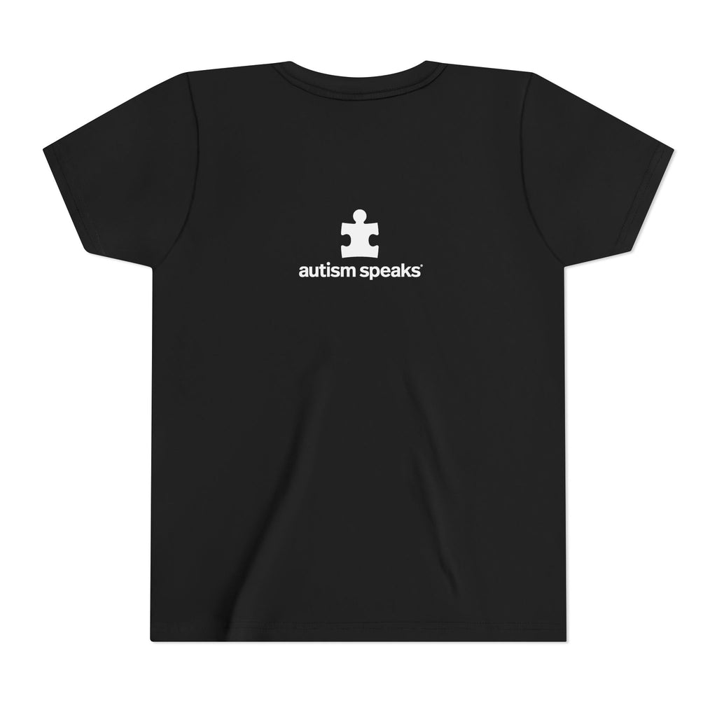 Redefine Possible Puzzle Piece Youth Tee