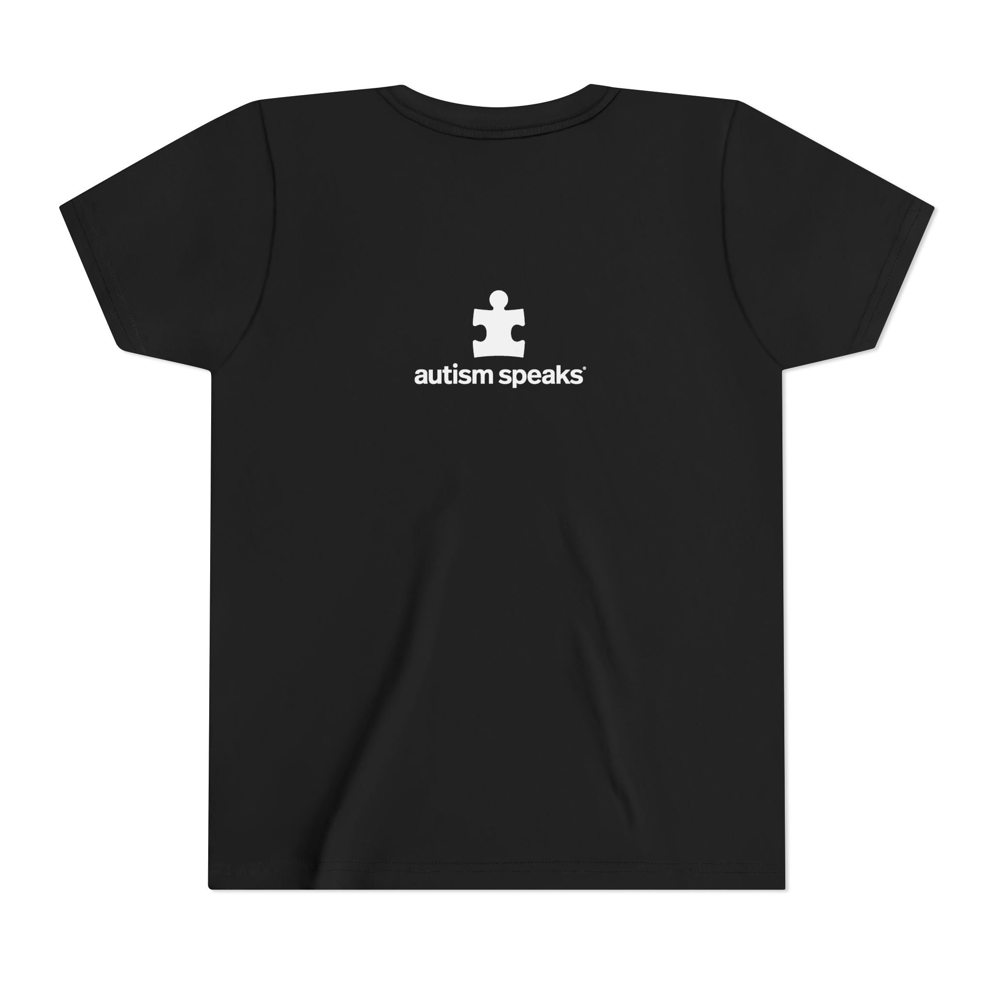 Redefine Possible Puzzle Piece Youth Tee