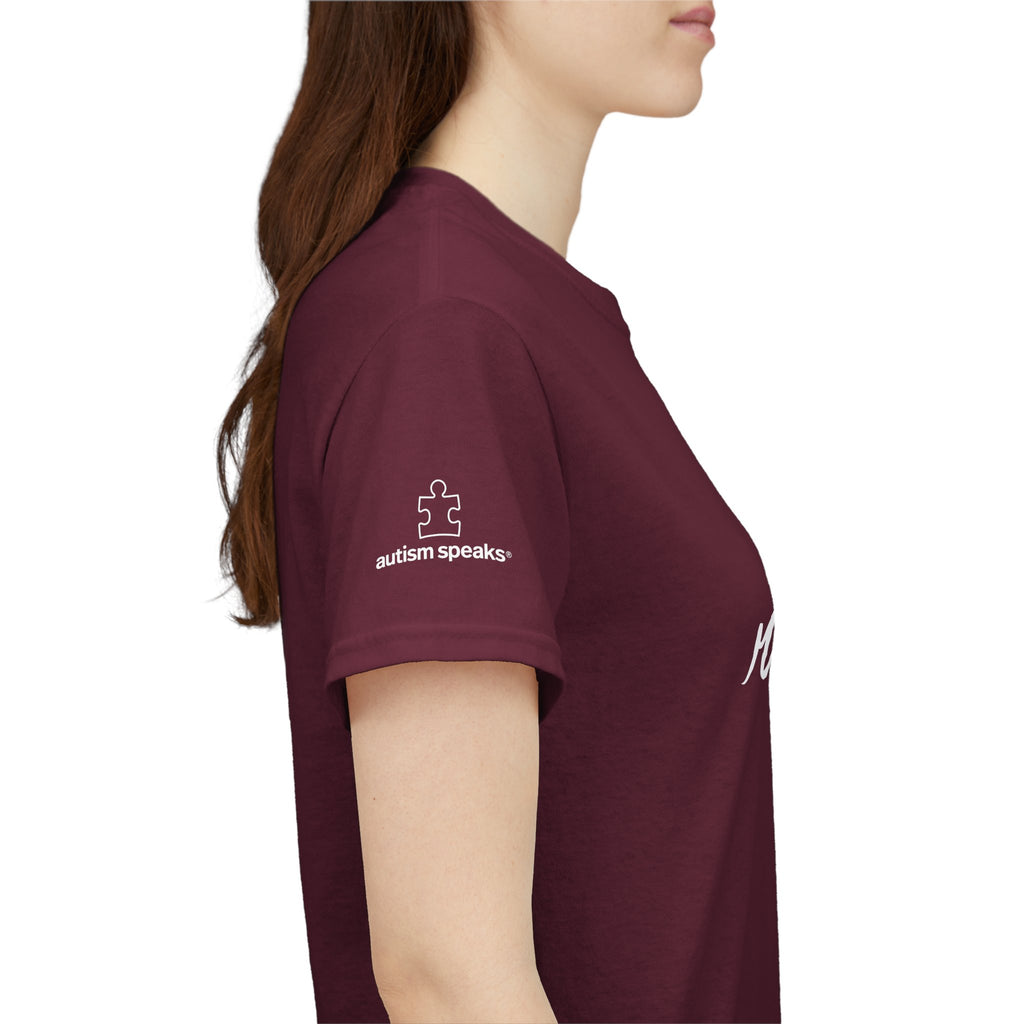 Autism Speaks Redefine Possible Adult Tee
