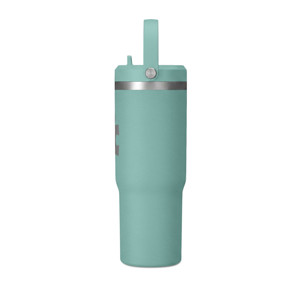 32oz Autism Speaks Puzzle Piece Travel Tumbler
