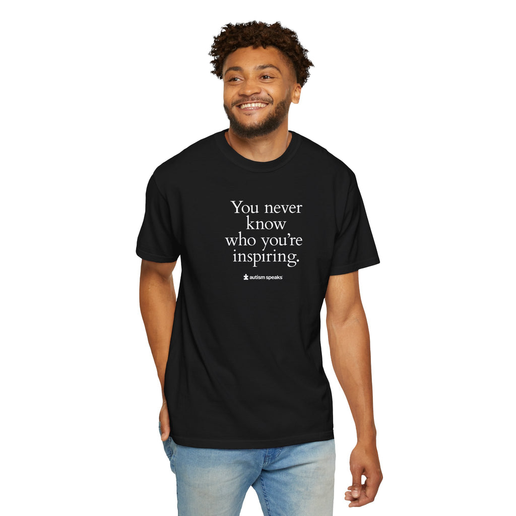 Copy of Inspiring Adult Tee
