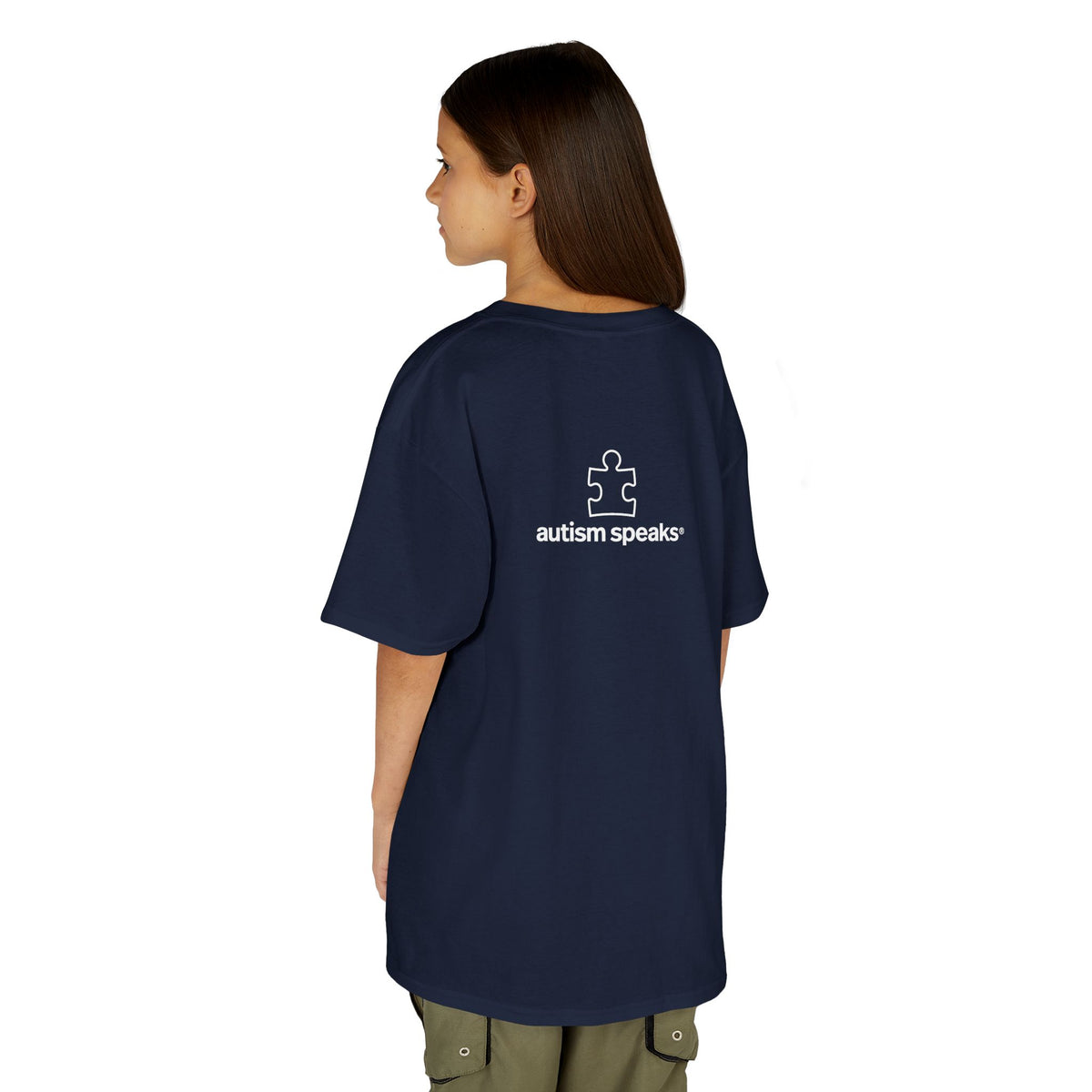 Redefine Possible Mountain Top Youth Tee