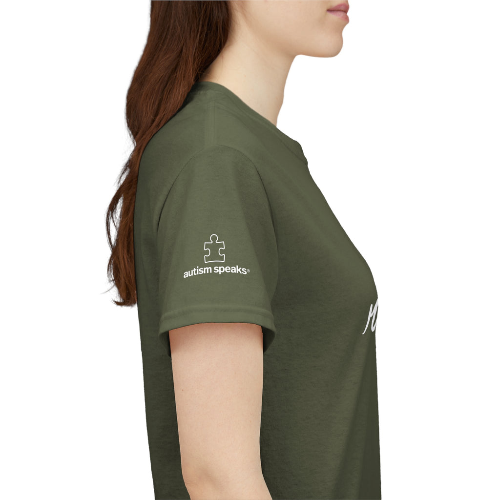 Autism Speaks Redefine Possible Adult Tee