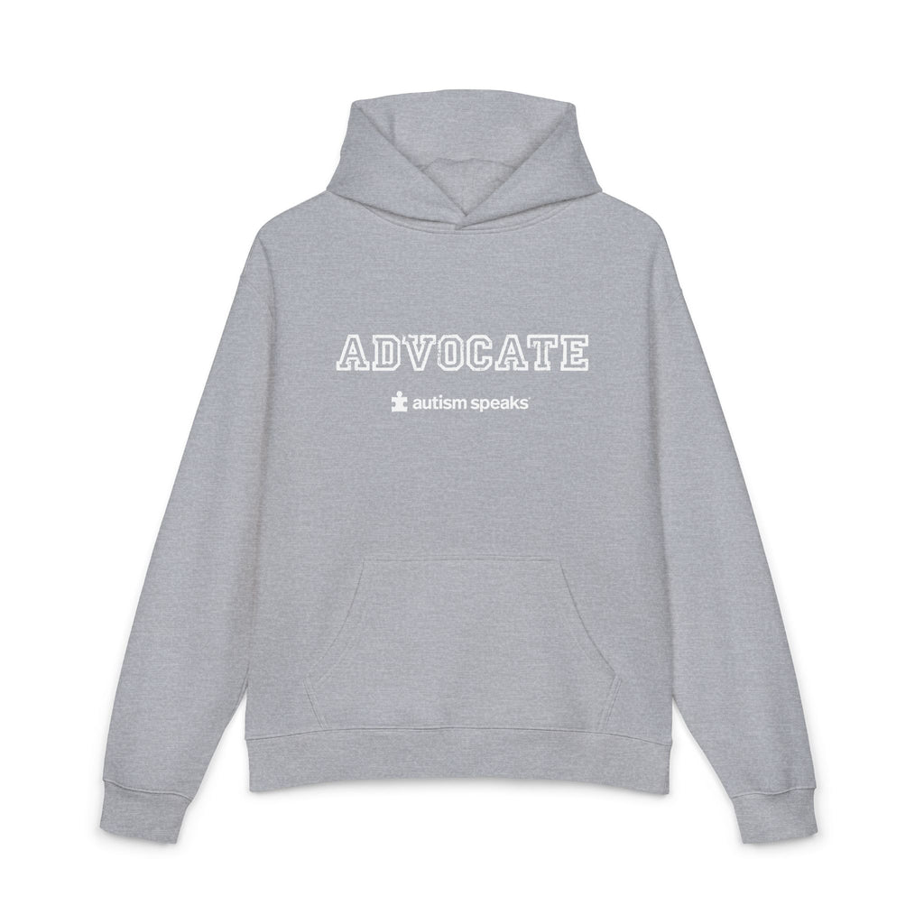 Autism Speaks Advocate Hoodie Pullover