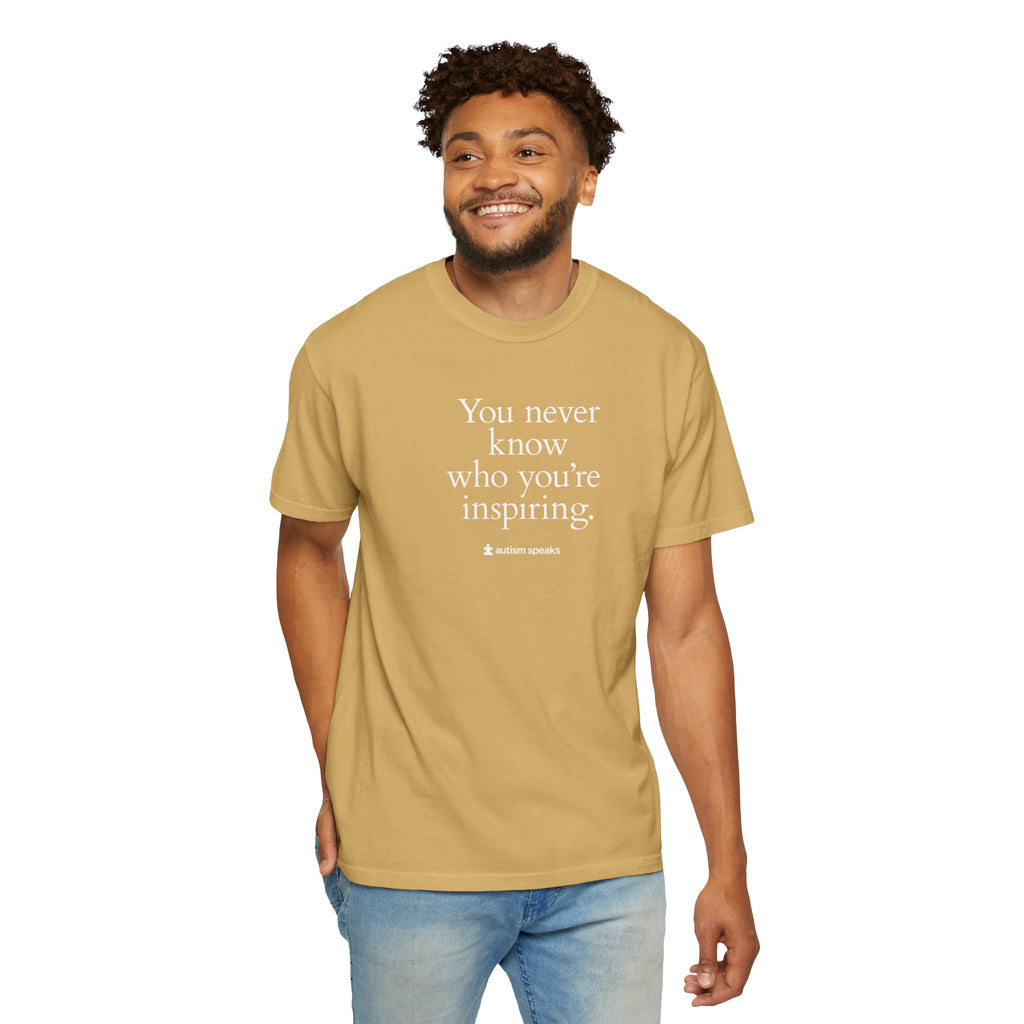 Copy of Inspiring Adult Tee