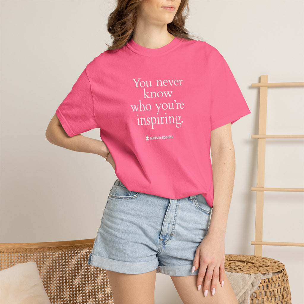 Copy of Inspiring Adult Tee