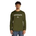 Autism Speaks Advocate Long Sleeve Tee