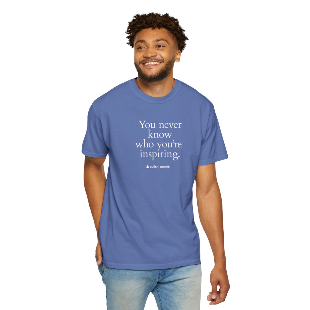 Copy of Inspiring Adult Tee