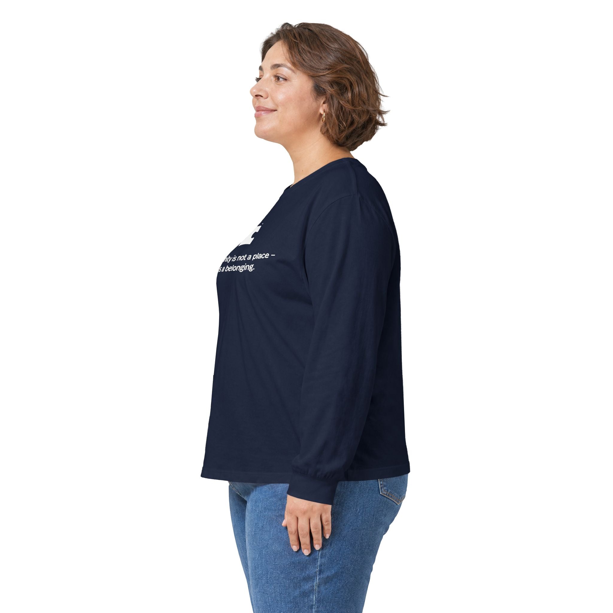 Autism Speaks Community Long Sleeve Tee