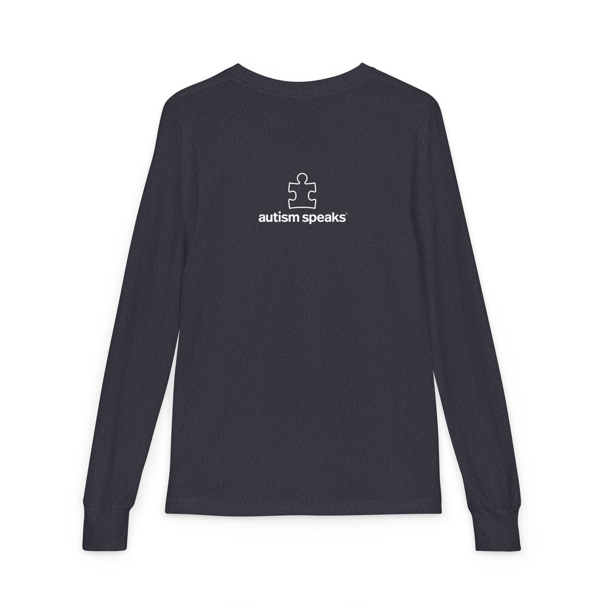 Autism Speaks Rocket Long Sleeve Youth Tee
