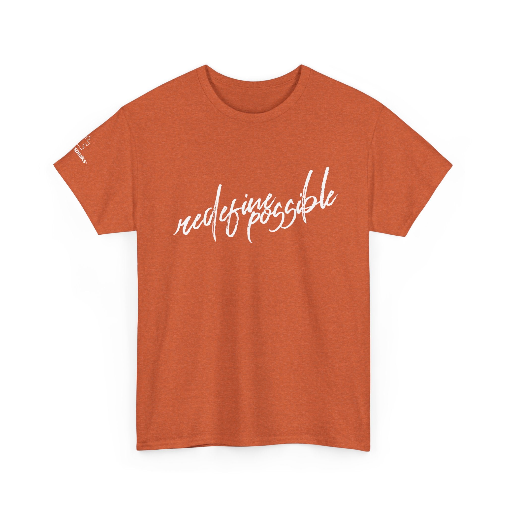 Autism Speaks Redefine Possible Adult Tee