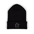Autism Speaks Embroidered Cuffed Beanie