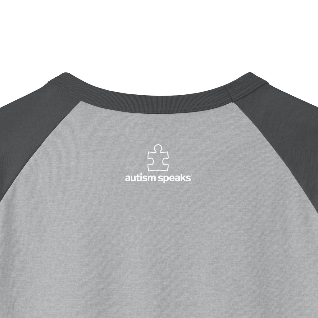 Autism Speaks Redefine Possible Baseball Tee