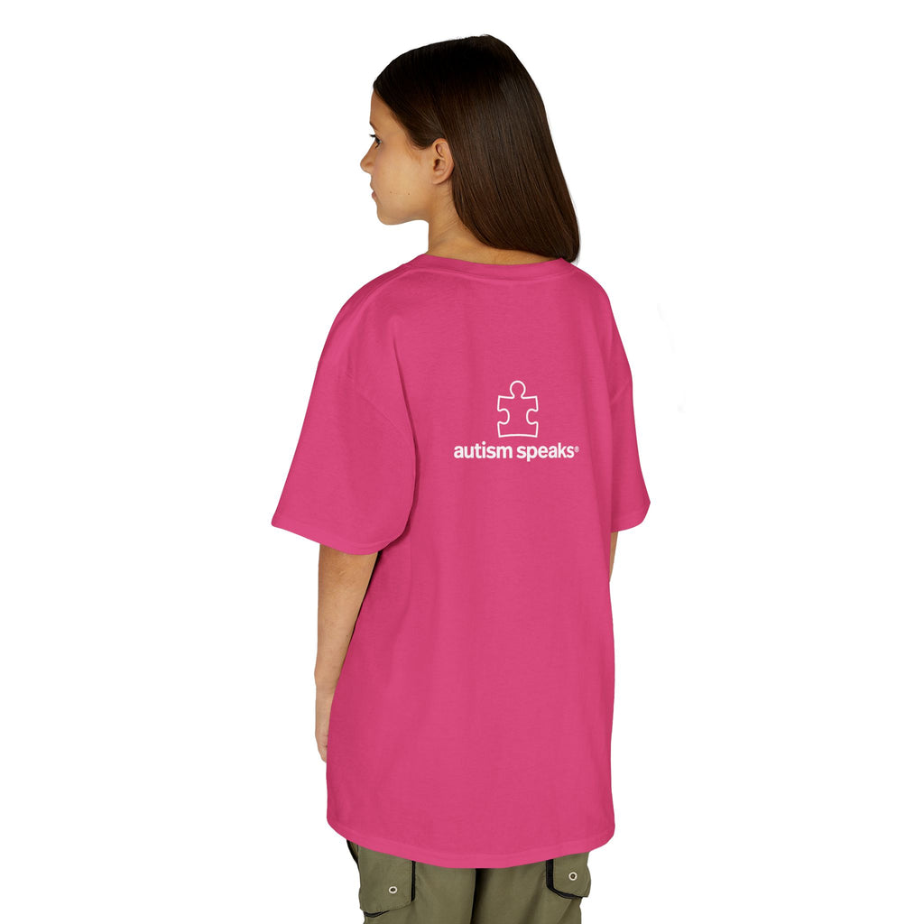 Redefine Possible Mountain Top Youth Tee
