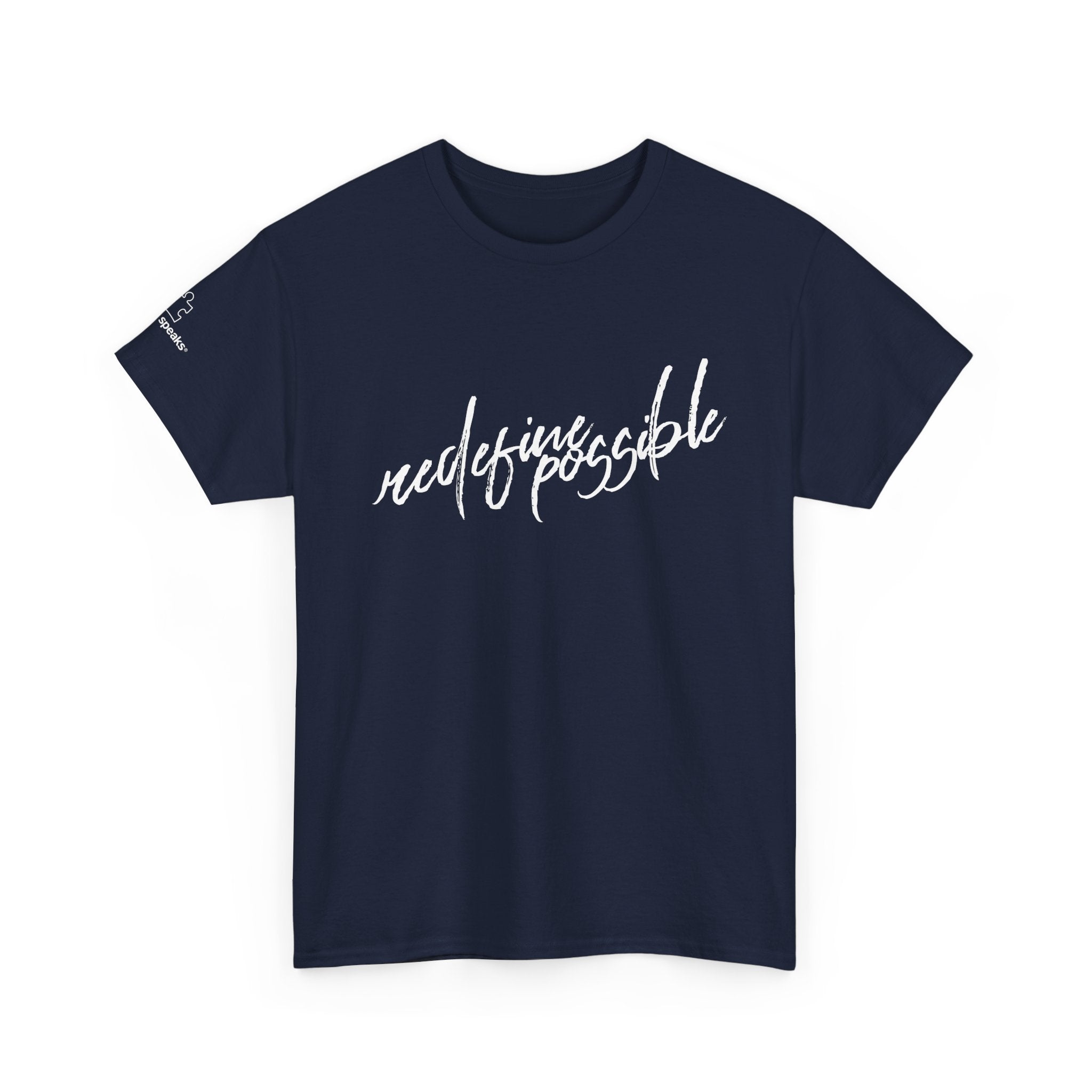 Autism Speaks Redefine Possible Adult Tee
