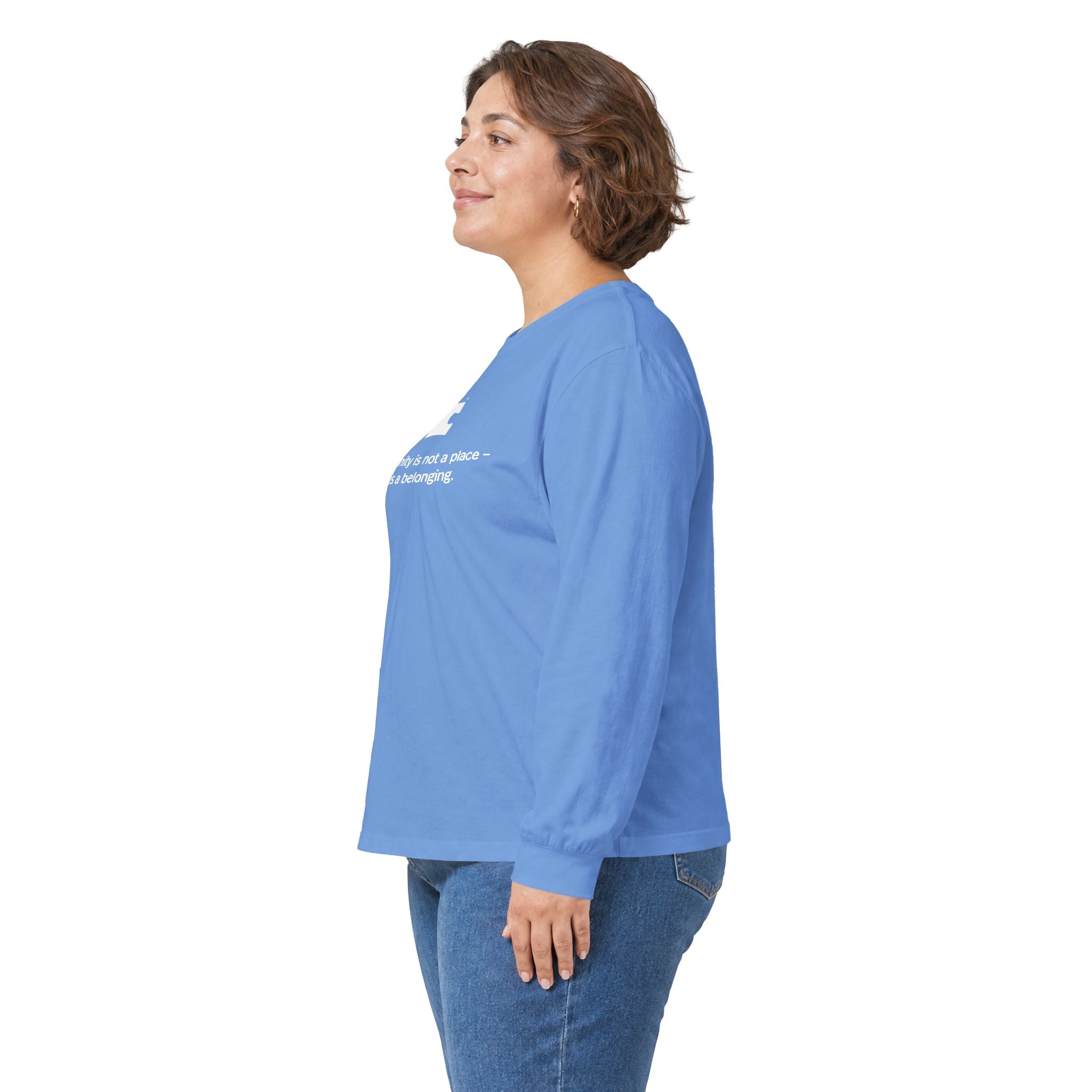 Autism Speaks Community Long Sleeve Tee