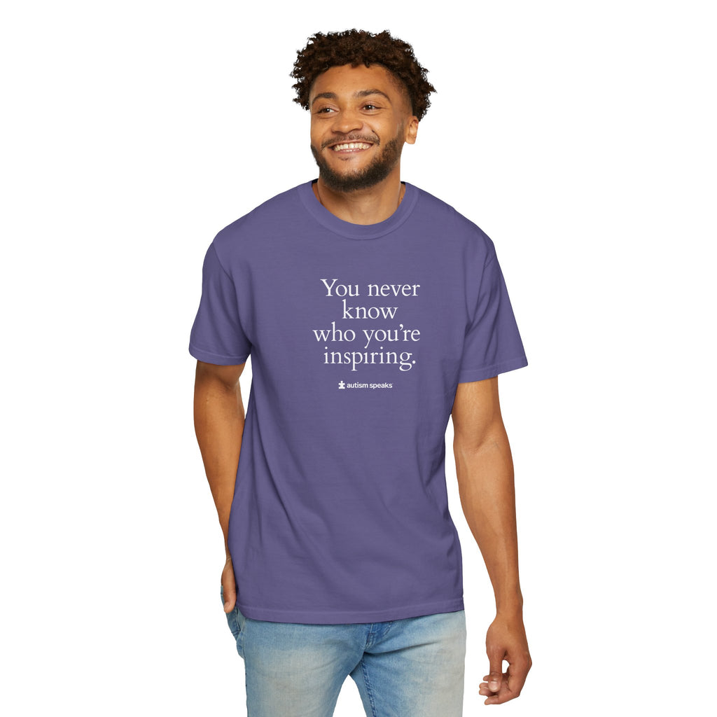 Copy of Inspiring Adult Tee