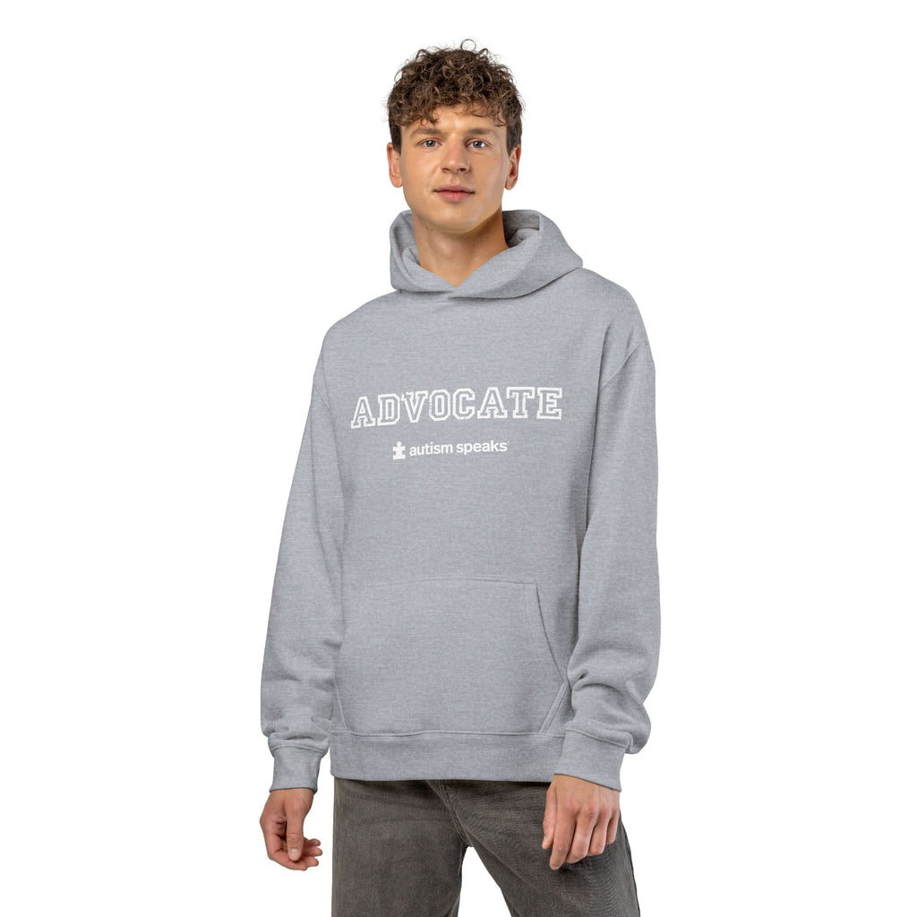 Autism Speaks Advocate Hoodie Pullover