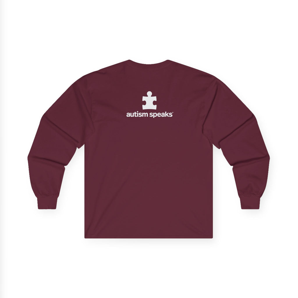 Autism Speaks Community Long Sleeve Tee