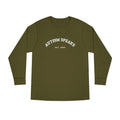 Autism Speaks Established 2005 Adult Long Sleeve Tee