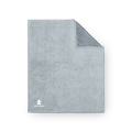 Autism Speaks Embroidered Logo Plush Throw Blanket