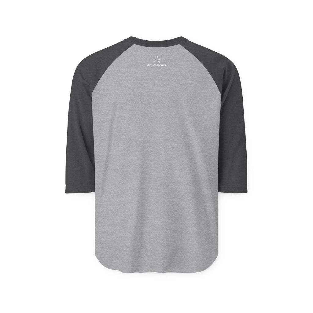 Autism Speaks Redefine Possible Baseball Tee