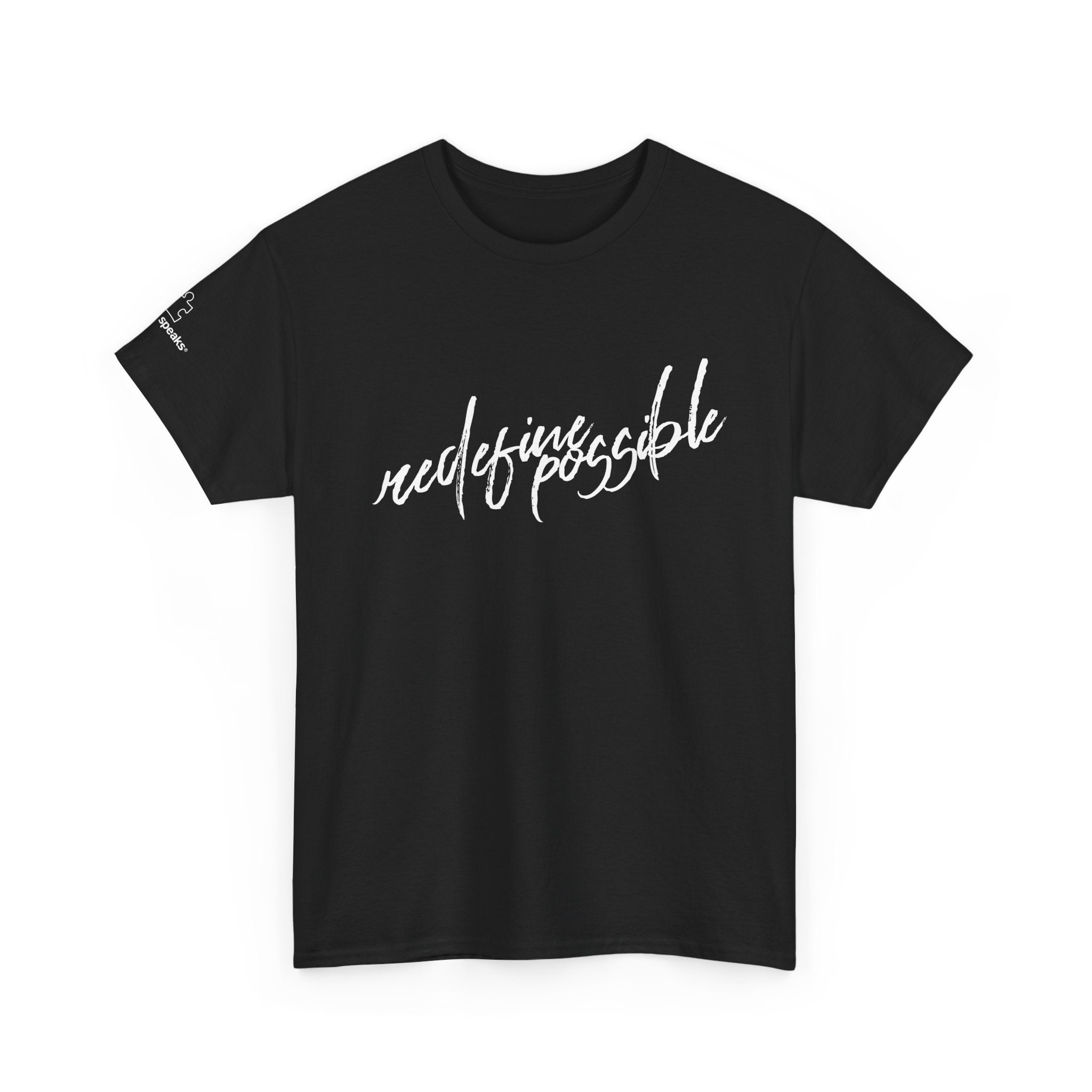 Autism Speaks Redefine Possible Adult Tee