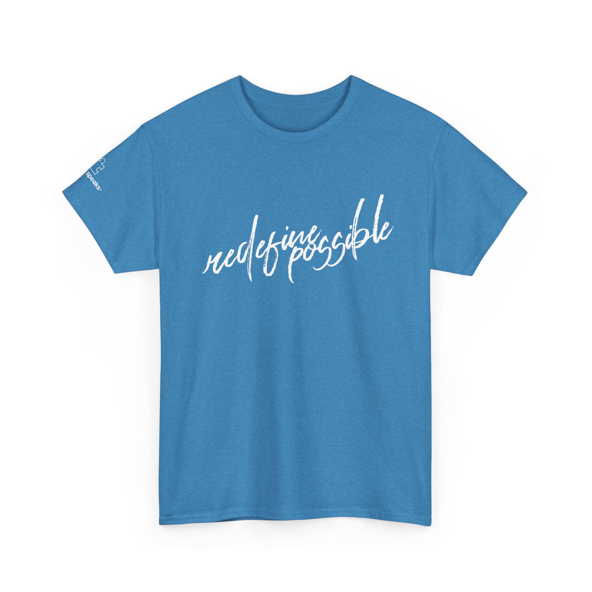 Autism Speaks Redefine Possible Adult Tee
