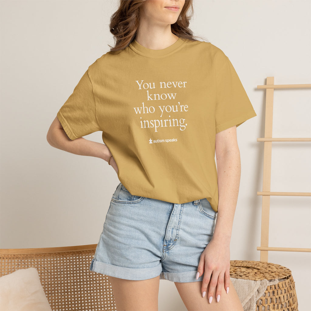 Copy of Inspiring Adult Tee